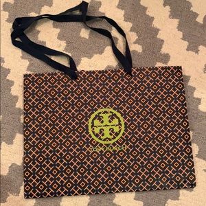 Tory Burch Shopping Bag